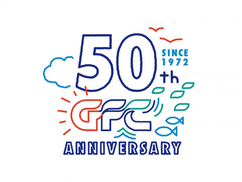 ５０周年記念ロゴマーク