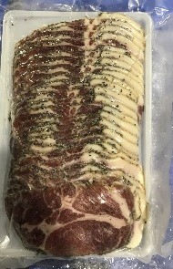 アンデスポークパストラミスライス500gK