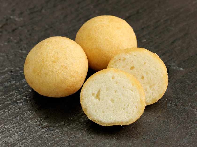 もっちりどーなつ（沖縄そばだし使用）