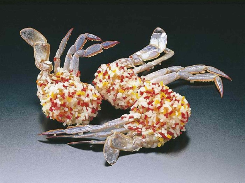 かに五色松葉 1kg