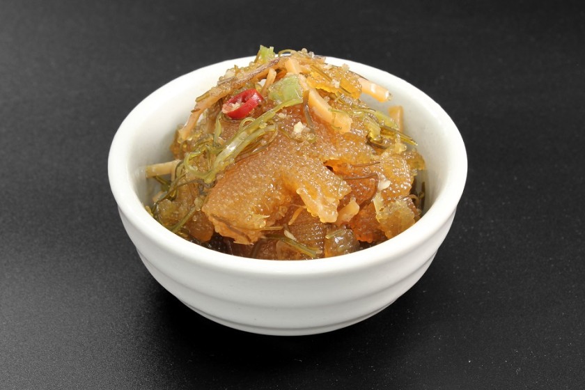 数の子入り松前漬（山わさび入り）