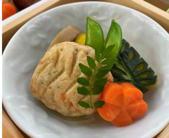 柚子香る飛龍頭28g