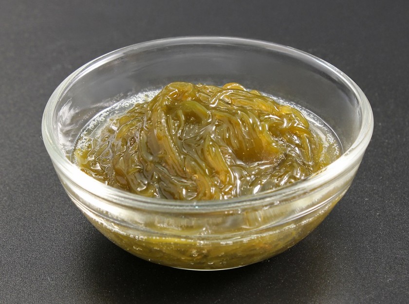 味付生もずくシークワーサー５００g