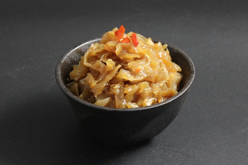 まろやか中華くらげ