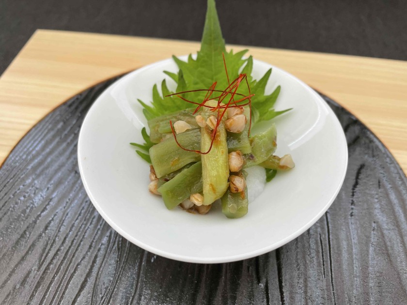 そばの実山くらげ