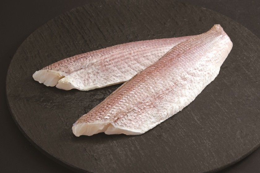 鱗付赤甘鯛フィレ
