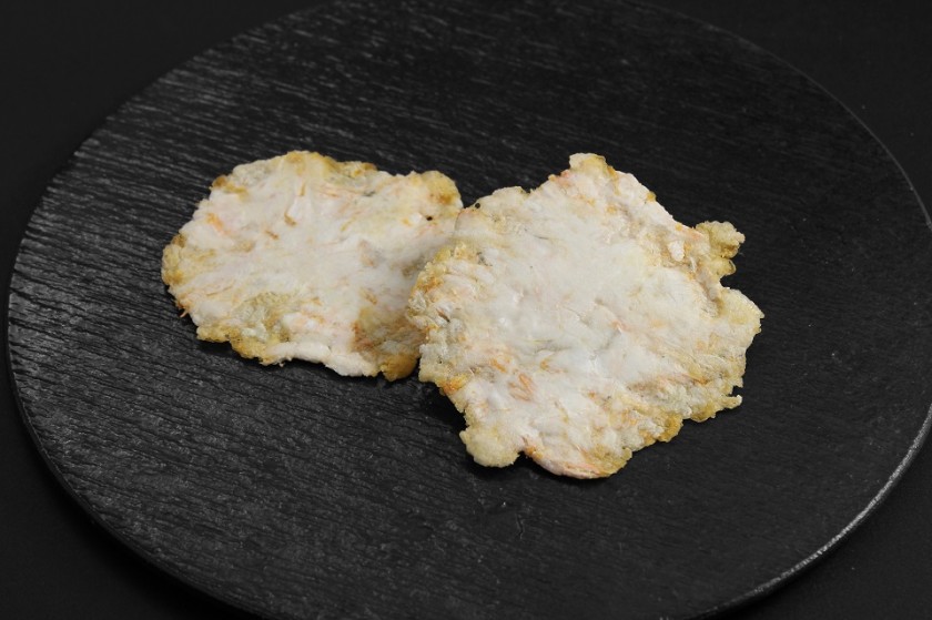 海老ぺったんから揚げ