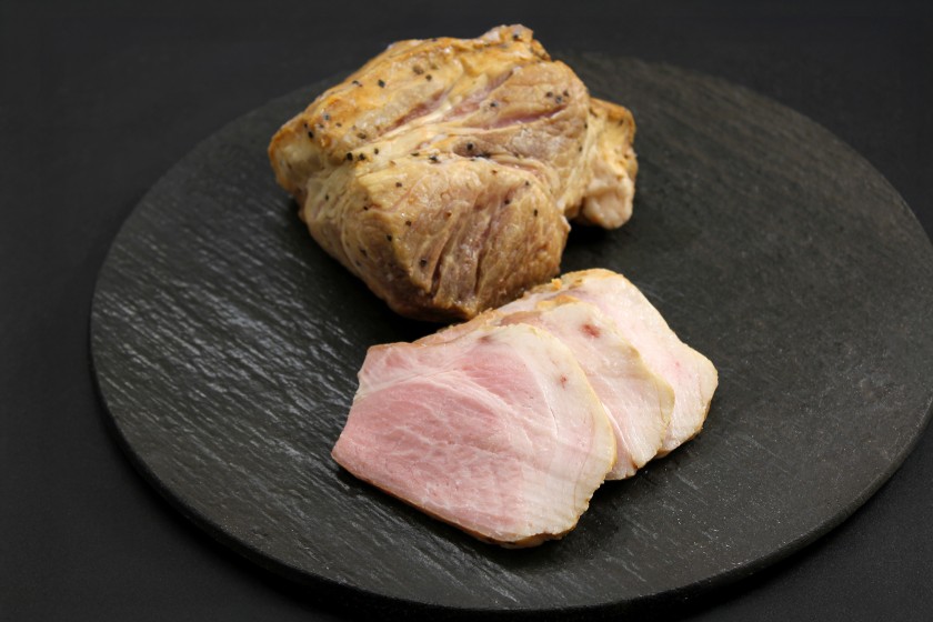 ラベンダーポークロースト（包装後加熱）