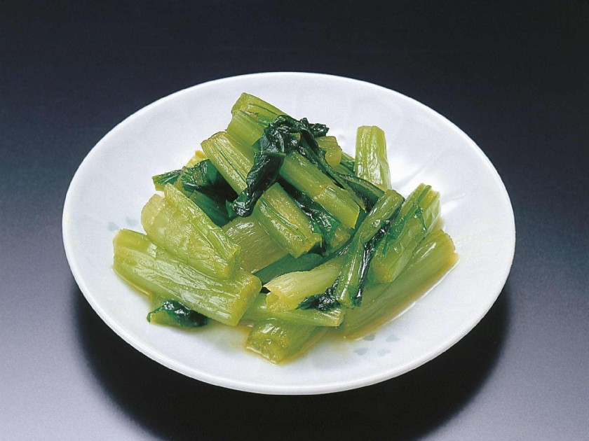 冷凍からし野沢菜 1㎏