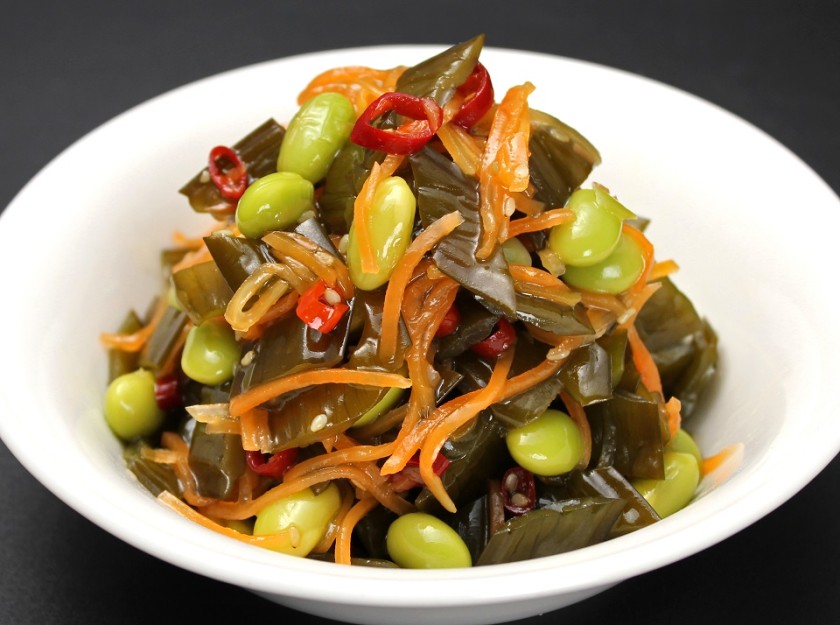 鳴門産中華茎わかめ