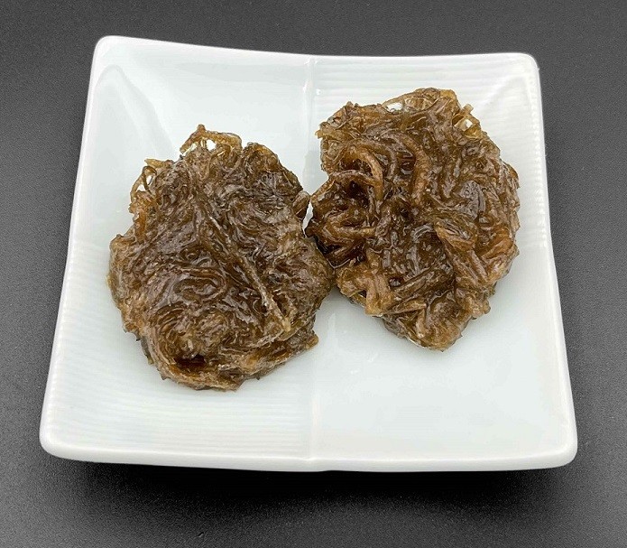 冷凍洗いもずく　ＩＱＦ　２０ｇ