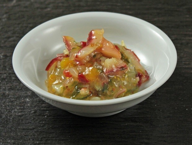 北寄ハニーマスタード和え