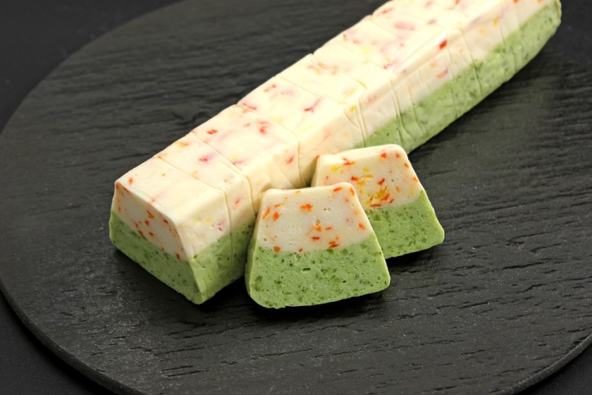 4種の彩りテリーヌ