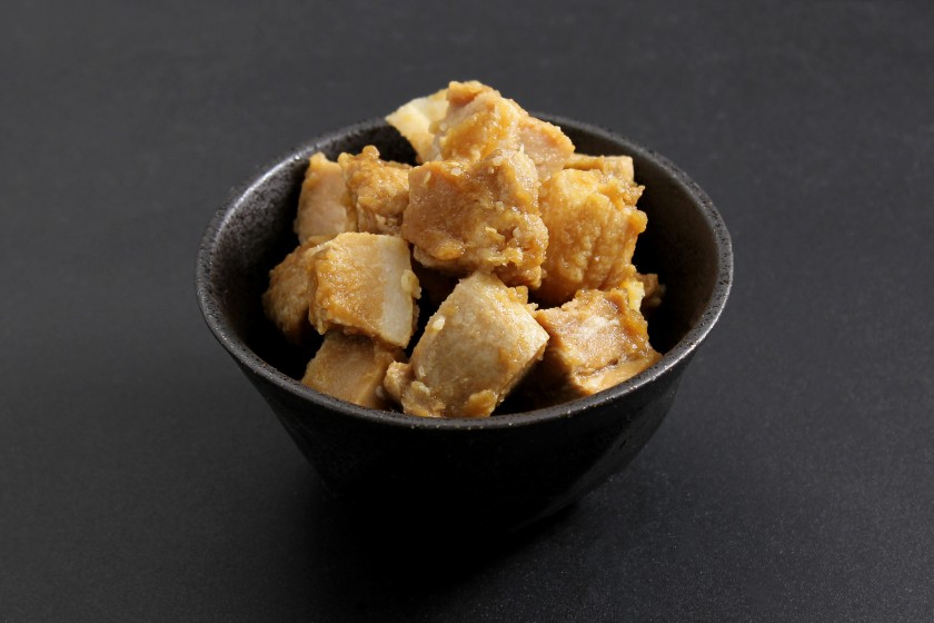 味噌デミグラスのポークラグー500g