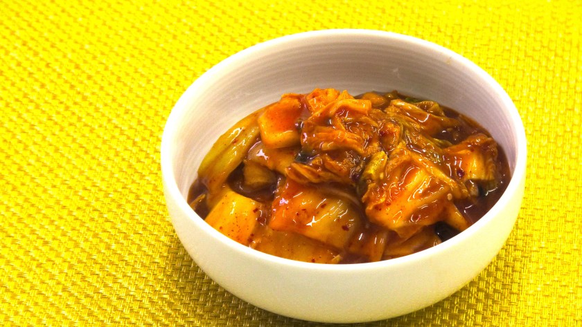 冷凍ボイルキムチN500g