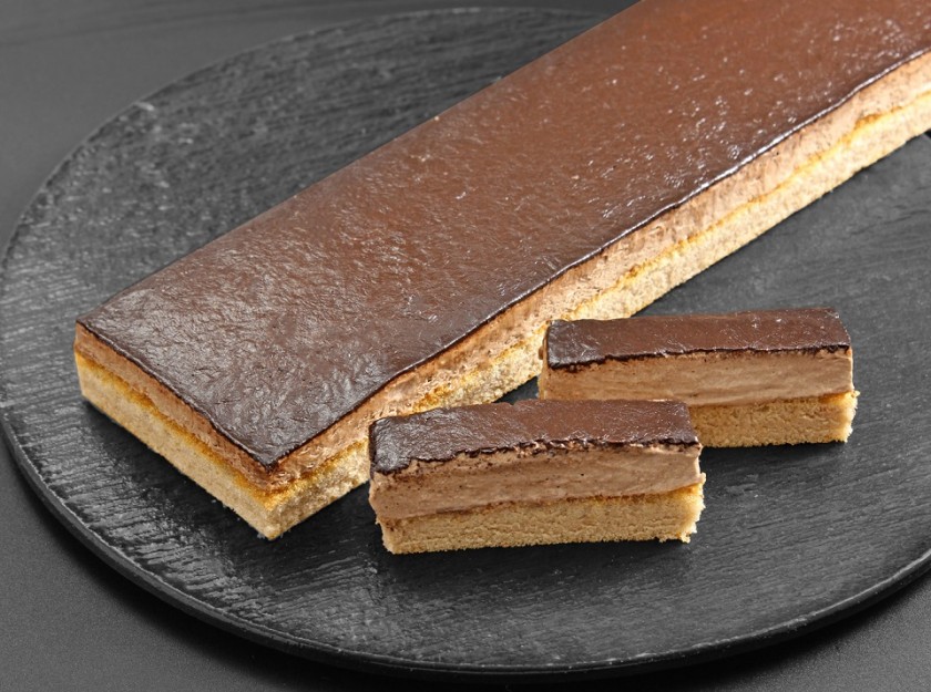 チョコレートムース