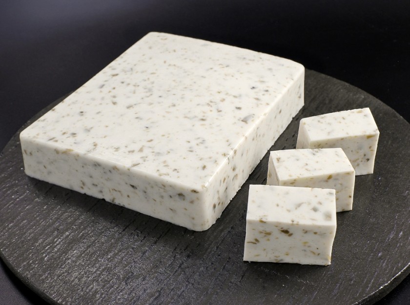 調理用松茸豆腐