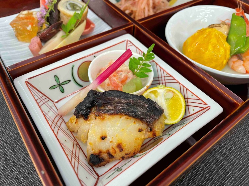 北海道産　たら西京漬け