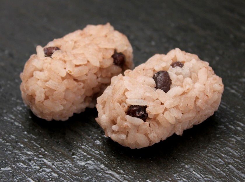 俵赤飯（大納言小豆）20個入