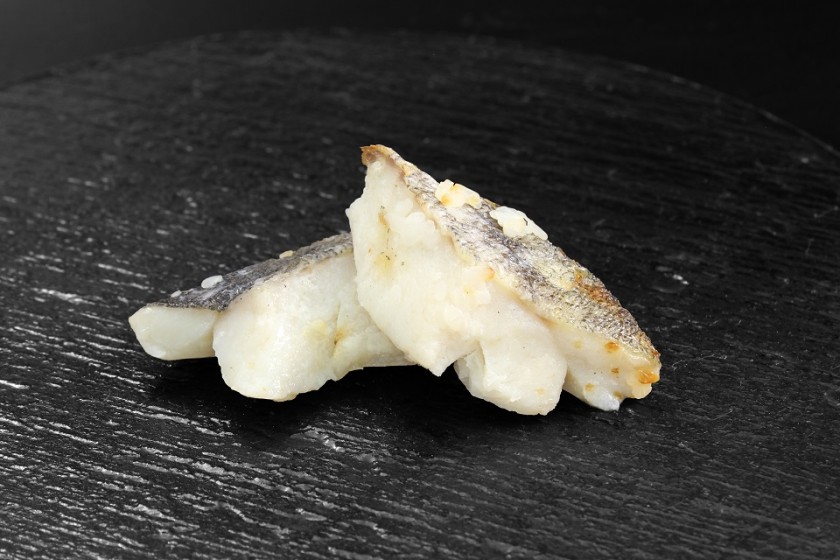 北海道産たらの塩麴焼