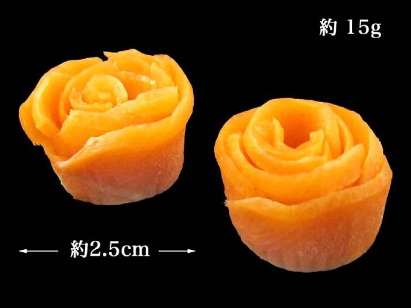 スモークサーモンローズ