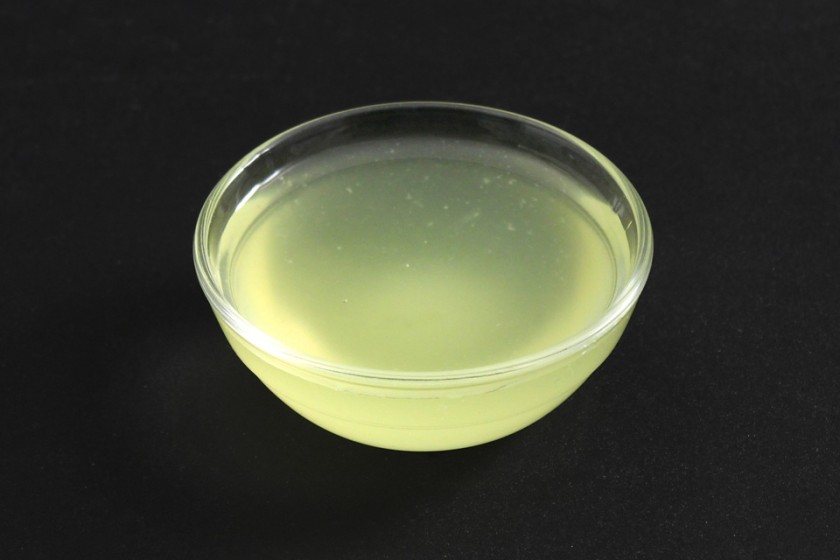 奥伊勢柚子ゼリー