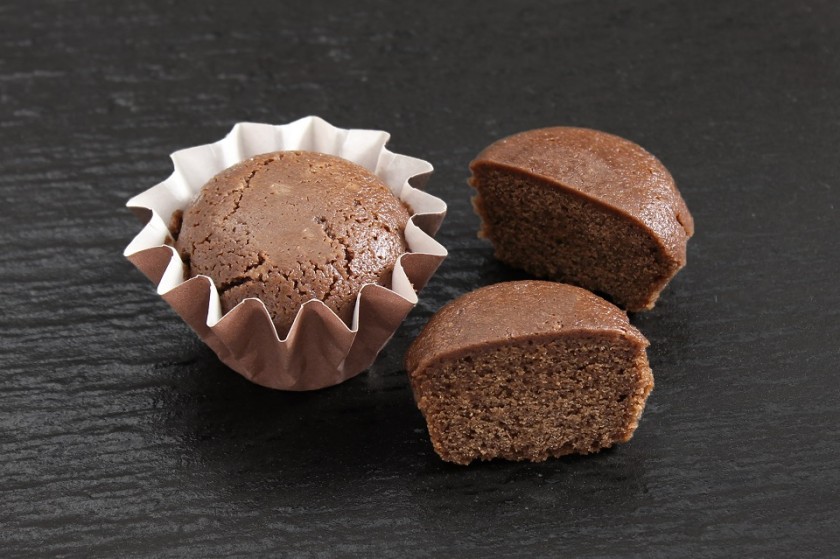 低アレ]しっとりチョコケーキ10