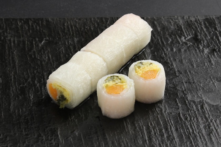 高菜砧巻2cmカット[35切