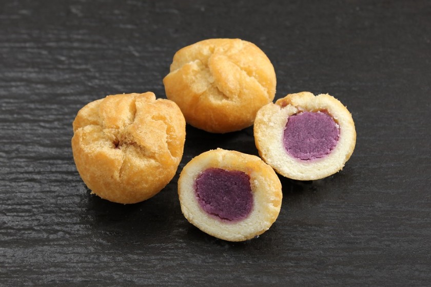 紅芋あんだぎー30個