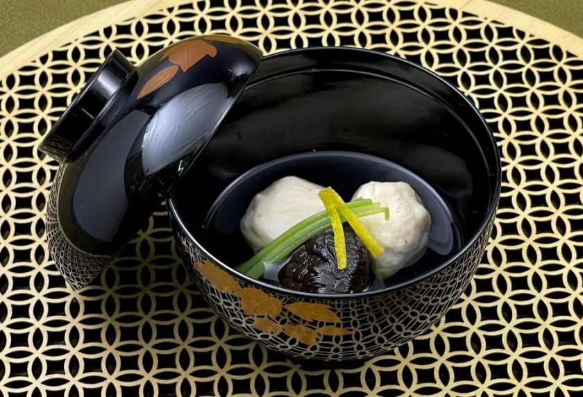 桜海老つみれ(青さ入)