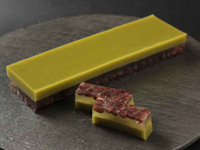 抹茶流し（宇治抹茶）