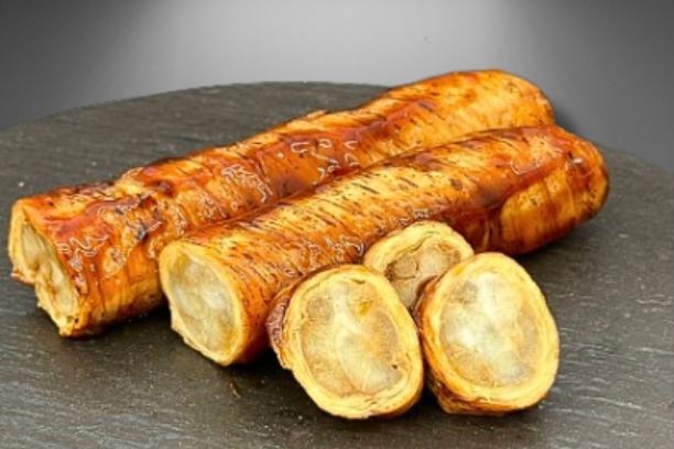 湯葉八幡巻(タレシタテ)