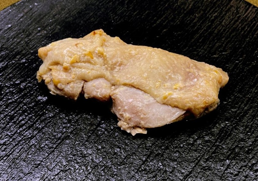 鶏もも西京焼き