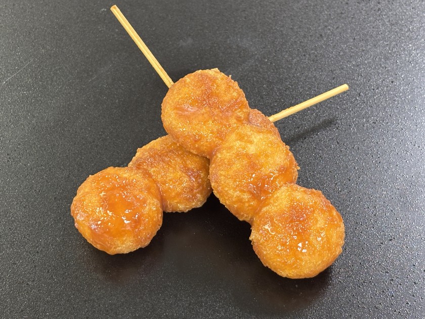 揚げ餅［みそ］３玉５本入　