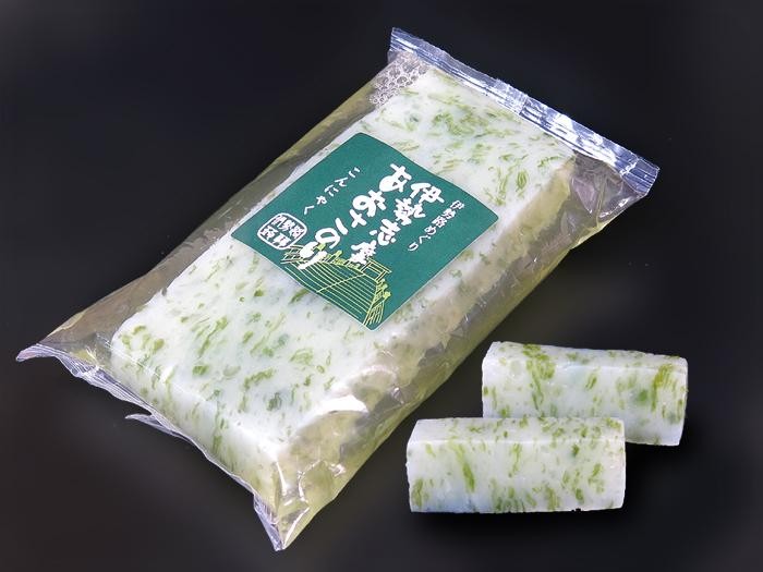 伊勢志摩あおさのりこんにゃく