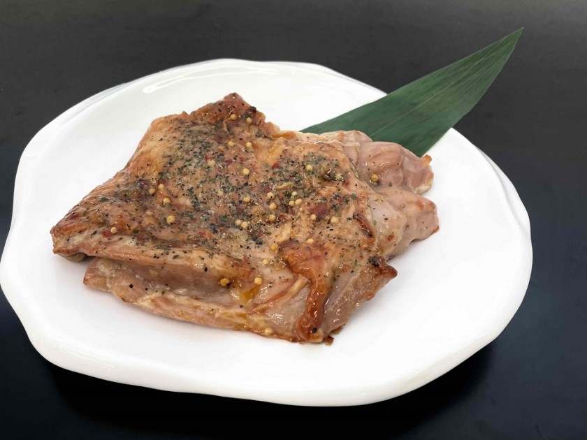 鶏肉の香草焼き