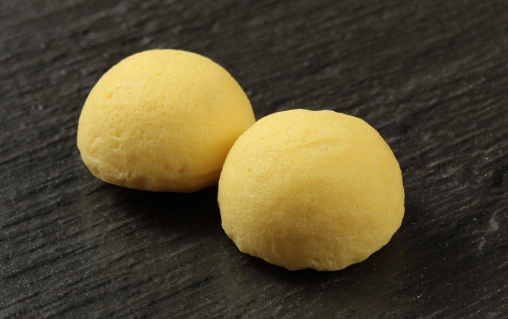 なめらか万頭（たけのこ）