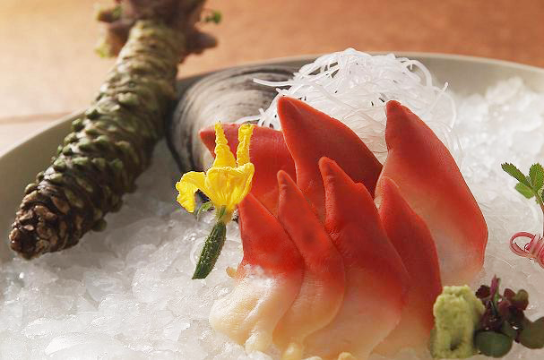 カナダ北寄貝IQF Lサイズ